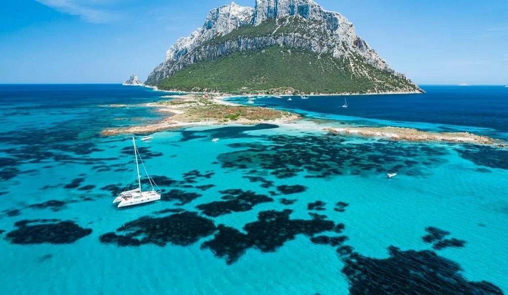 Nest House - Esclusivo Appartamento Marina Di Olbia- Mater Olbia - Beaches - Close To The Airport - Private Parking- Full Comforts - Екстер'єр фото